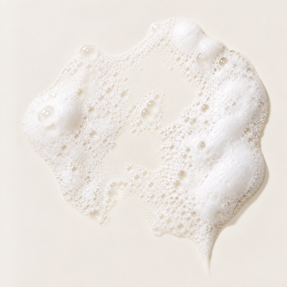 Step 1: Exfoliate