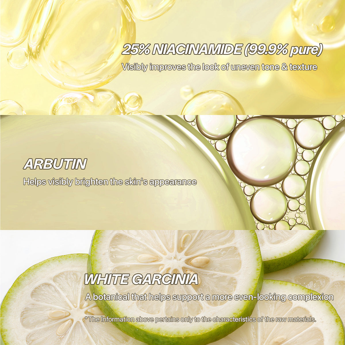 25% Niacinamide Snow Ampoule