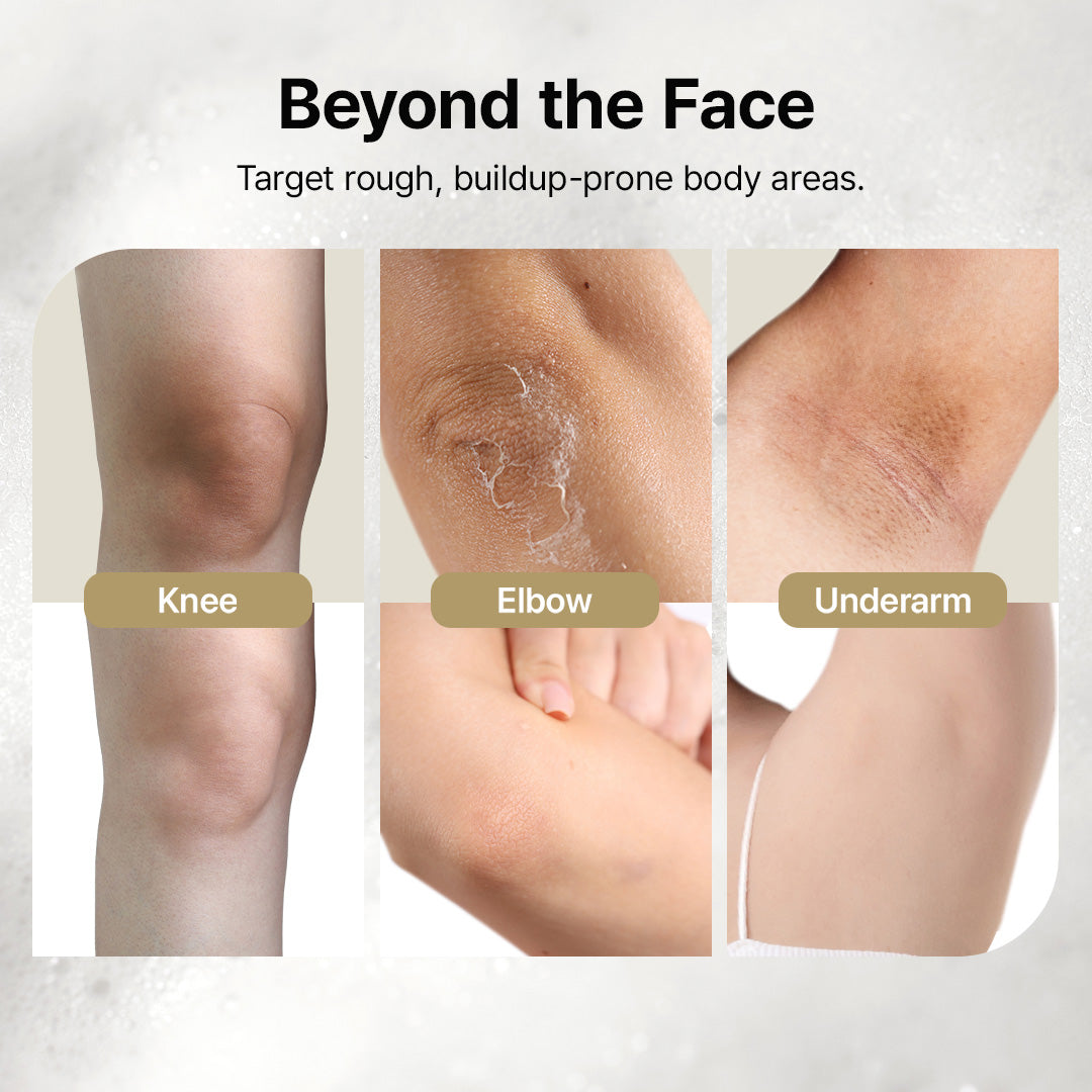 Darktoning Bubble Peeling Exfoliator