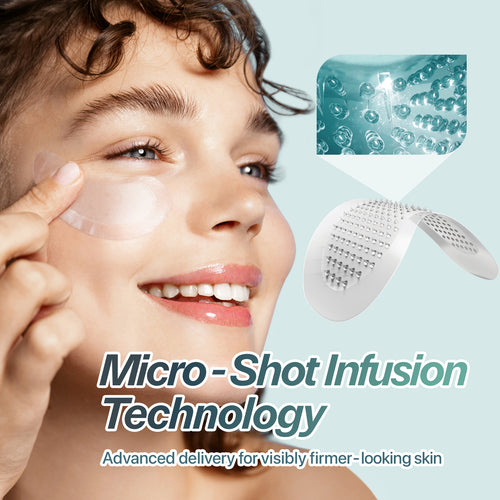 Eye Bag Lift 1100 Shot Reddle Patch (4Pairs)