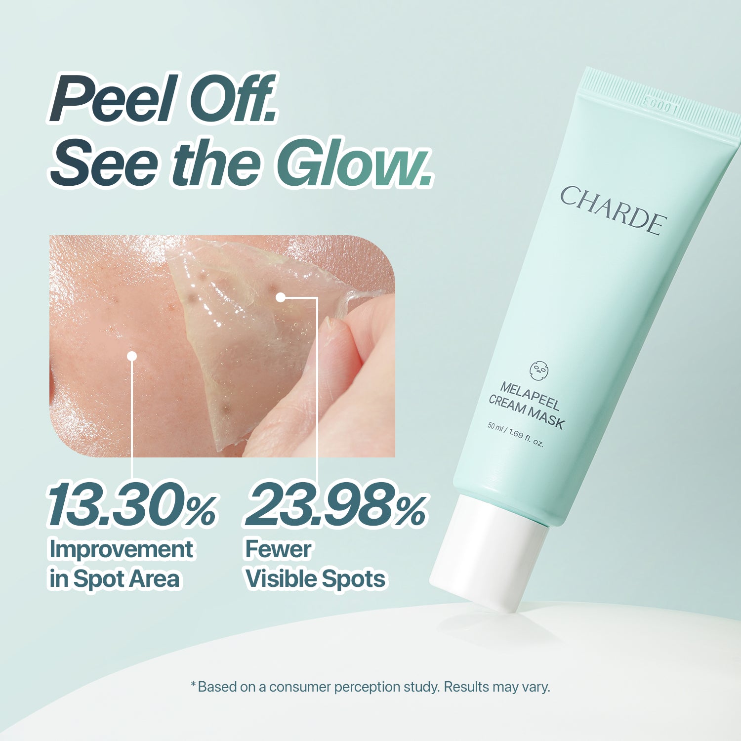 Mela Care Peel Cream Mask