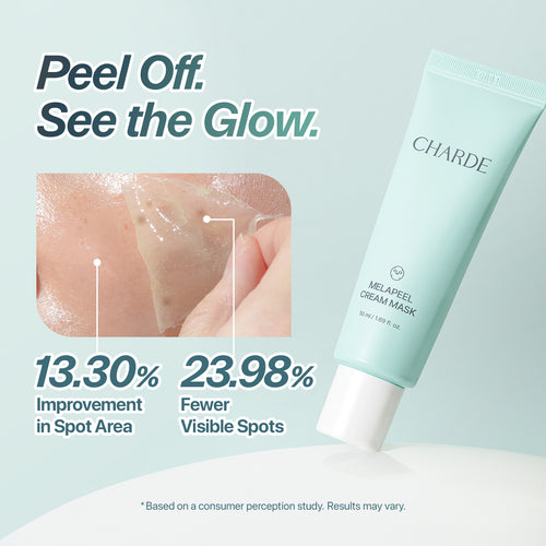 Mela Care Peel Cream Mask