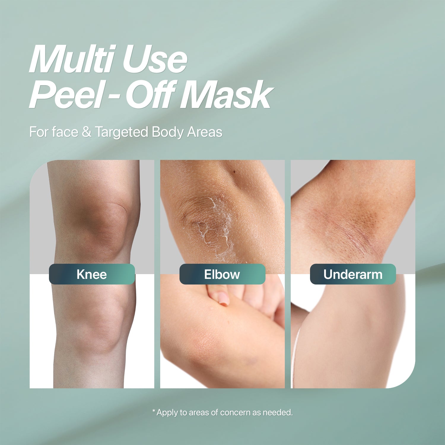 Mela Care Peel Cream Mask