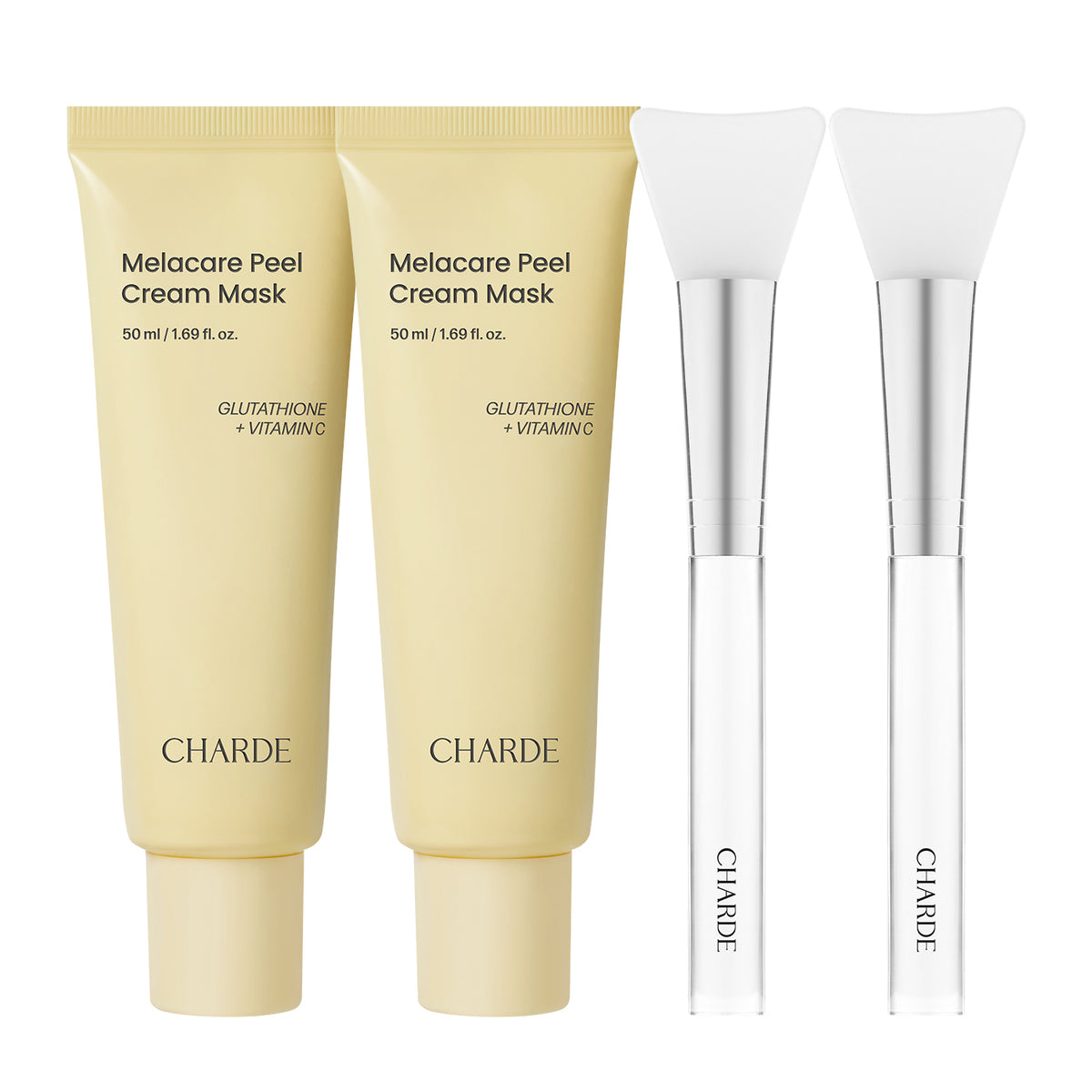 Melacare Peel Off Cream Mask Bundle