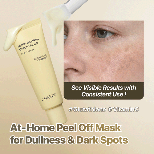 Melacare Peel Off Cream Mask
