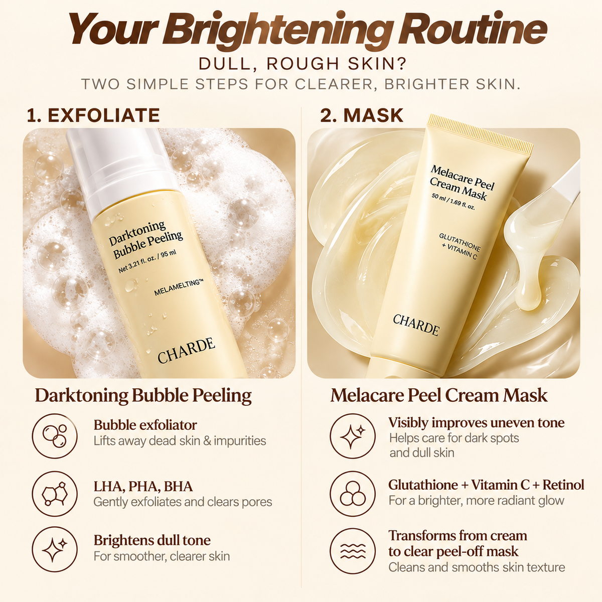 Korean Brightening Duo