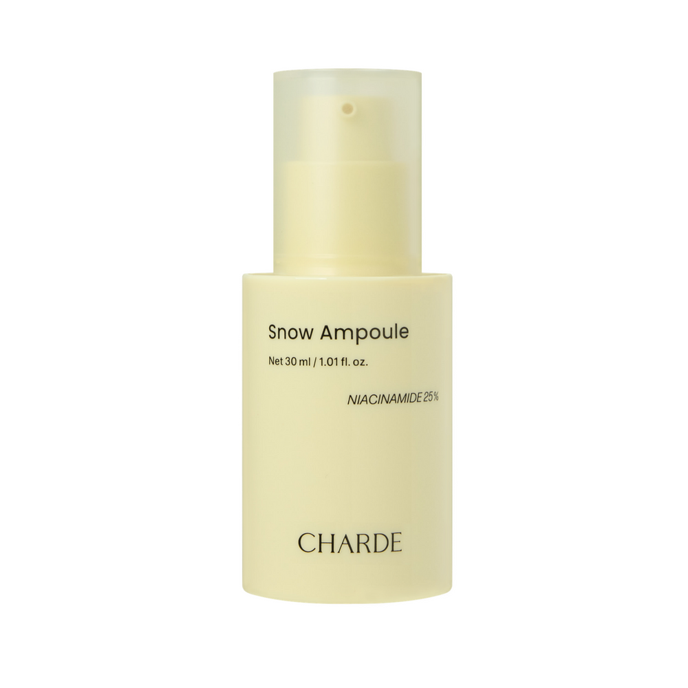 25% Niacinamide Snow Ampoule